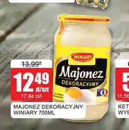 Bingo Majonez dekoracyjny Winiary oferta