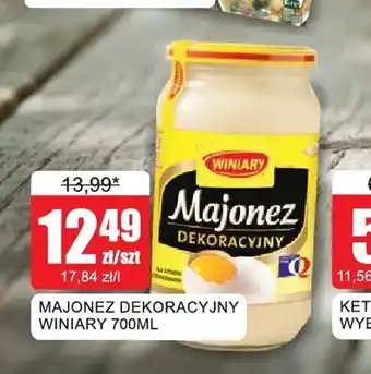 Majonez dekoracyjny Winiary