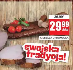 Bingo Kiełbasa chromulka Chrom oferta