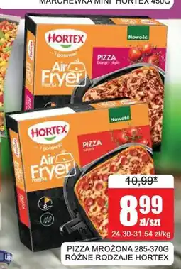 Bingo Pizza mrożona Hortex oferta