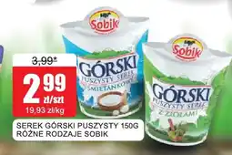 Bingo Serek Górski puszysty Sobik oferta