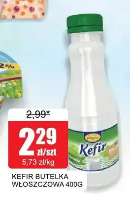 Kefir butelka Włoszczowa