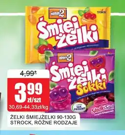 Bingo Żelki Śmiejżelki nimm2 oferta