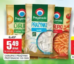Bingo Chrupki zielona cebulka Przysnacki oferta