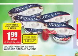Bingo Jogurt Fantasia Danone oferta
