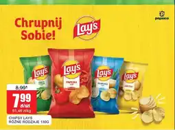 Bingo Chipsy Lay's Green Onion oferta