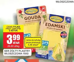 Bingo Ser żółty w plastrach Włoszczowa oferta