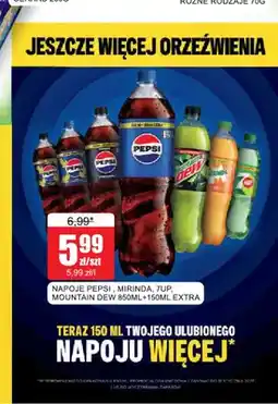 Bingo Napój gazowany Pepsi oferta
