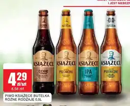Bingo Piwo Książęce Ciemne Łagodne oferta
