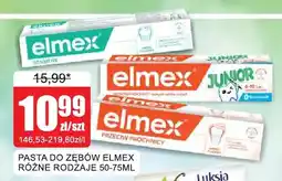 Bingo Pasta do zębów Elmex oferta