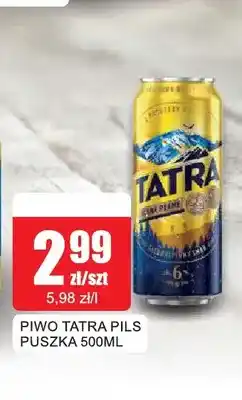 Bingo Piwo Tatra Pils oferta
