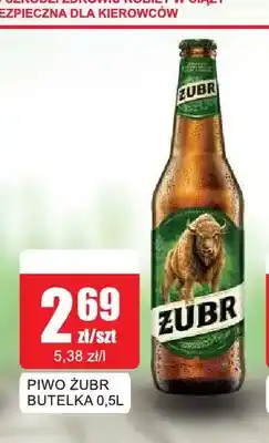 Bingo Piwo Żubr oferta