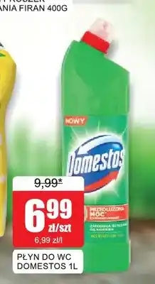 Bingo Płyn do wc Domestos oferta