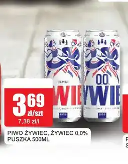 Bingo Piwo Żywiec oferta