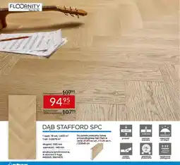Abra Listwa przypodłogowa Dąb Flam Floornity oferta