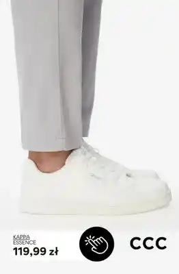 Sneakersy Kappa Essence
