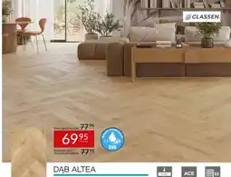 Abra Panele laminowane Dąb Altea Classen oferta