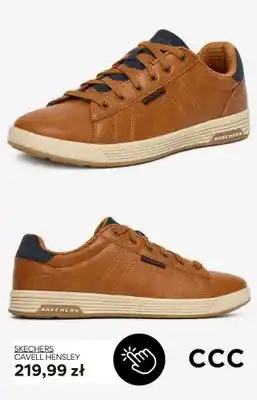 Buty Skechers Cavell Hensley