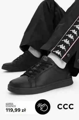 CCC Buty sportowe Kappa Essence oferta
