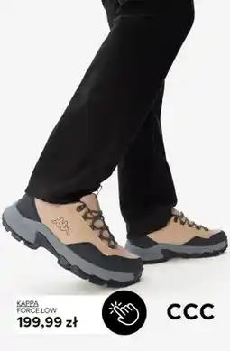 CCC Buty Kappa Force Low oferta