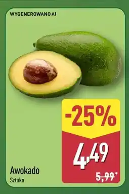 ALDI Awokado oferta