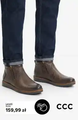CCC Botki Lanetti oferta
