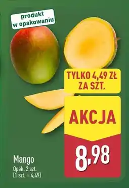 ALDI Mango 2-pak oferta