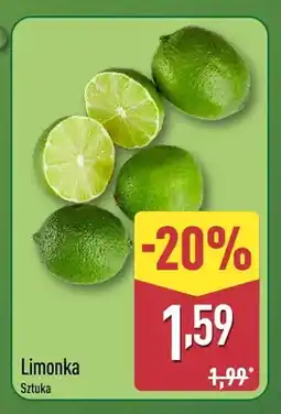 ALDI Limonka oferta