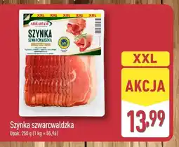 ALDI Szynka szwarcwaldzka Abraham oferta