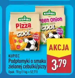 ALDI Podpłomyki o smaku zielonej cebulki Kupiec oferta