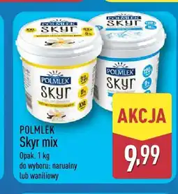 ALDI Skyr naturalny Polmlek oferta