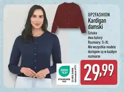 ALDI Kardigan damski UP2FASHION oferta