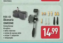 ALDI Dętka rowerowa Ride+Go oferta