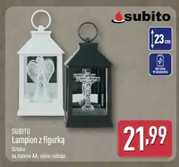ALDI Lampion z figurką Subito oferta