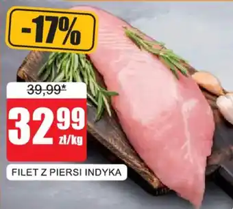 Filet z Piersi Indyka