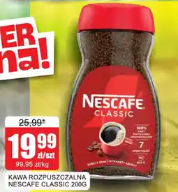 Bingo Kawa Rozpuszczalna Nescafe Classic oferta