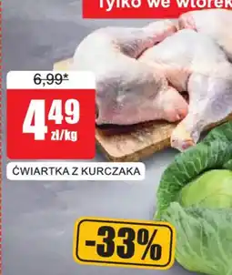 Bingo Ćwiatrka z kurczaka oferta