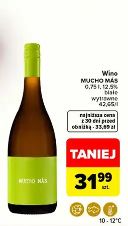 Carrefour Wino MUCHO MÁS oferta