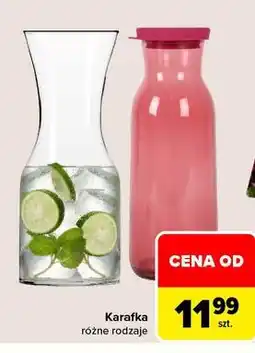 Carrefour Karafka oferta