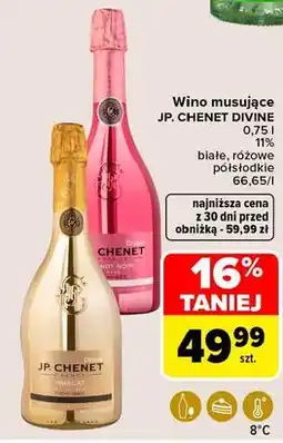 Carrefour Wino J.p. Chenet Divine Pinot Noir oferta