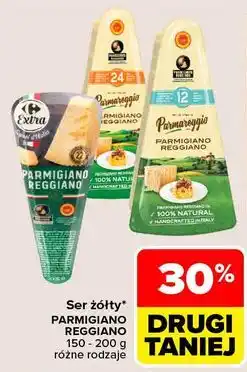 Carrefour Ser parmigiano reggiano 24 Parmareggio oferta