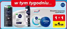 Carrefour Wszystkie kosmetyki marki Nivea oferta