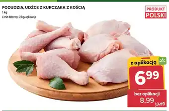 Udźce z kurczaka z kością