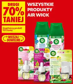 Biedronka Wszystkie produkty Air Wick oferta
