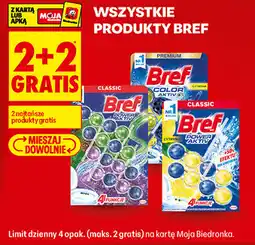 Biedronka Wszystkie produkty Bref oferta