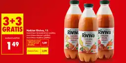 Biedronka Nektar Riviva oferta