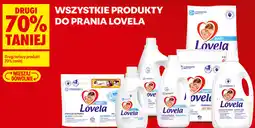 Biedronka Produkty do prania Lovela oferta
