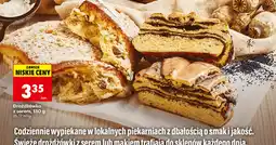 Biedronka Drożdżówka z serem oferta