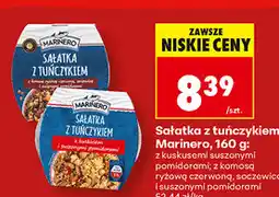 Biedronka Sałatka z tuńczykiem Marinero oferta