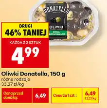Biedronka Oliwki Donatello oferta